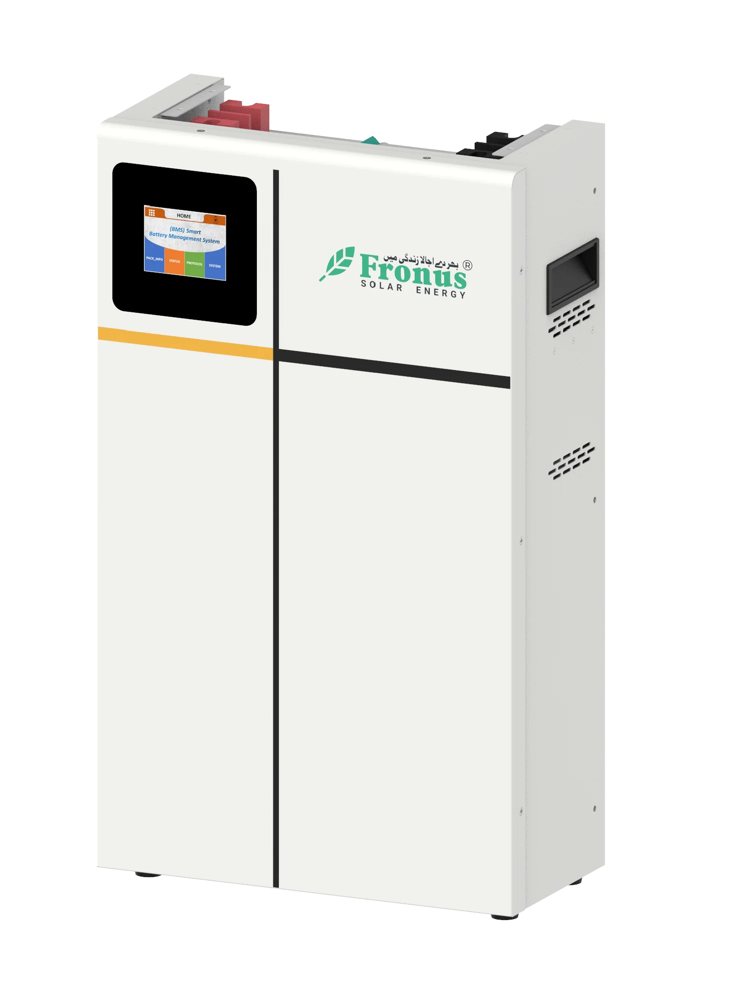 48V - 100AH - 5.3kW - Titan-5.12kW - Lithium Battery