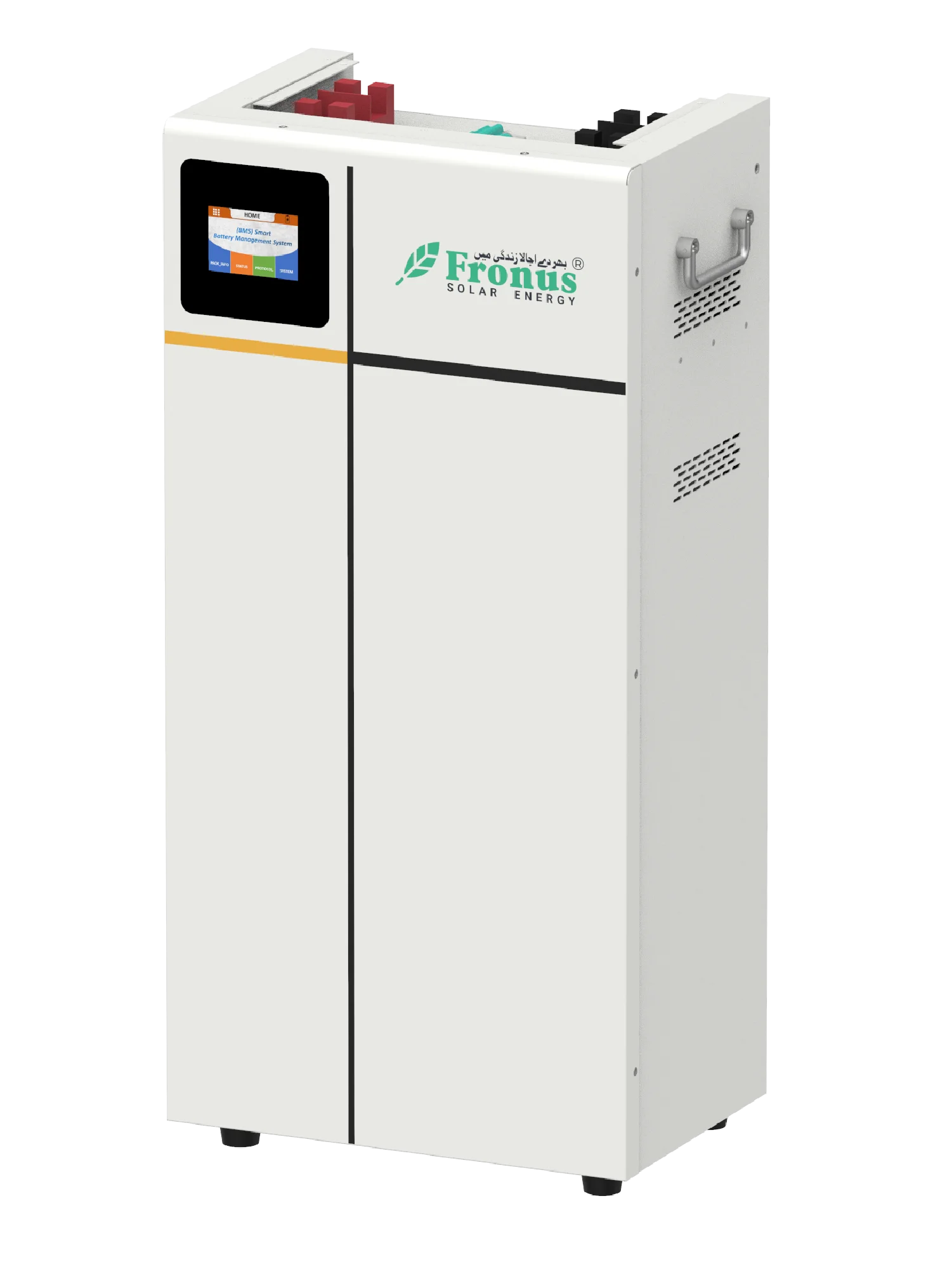 51.2V - 300AH - Titan 15kW - Lithium Battery