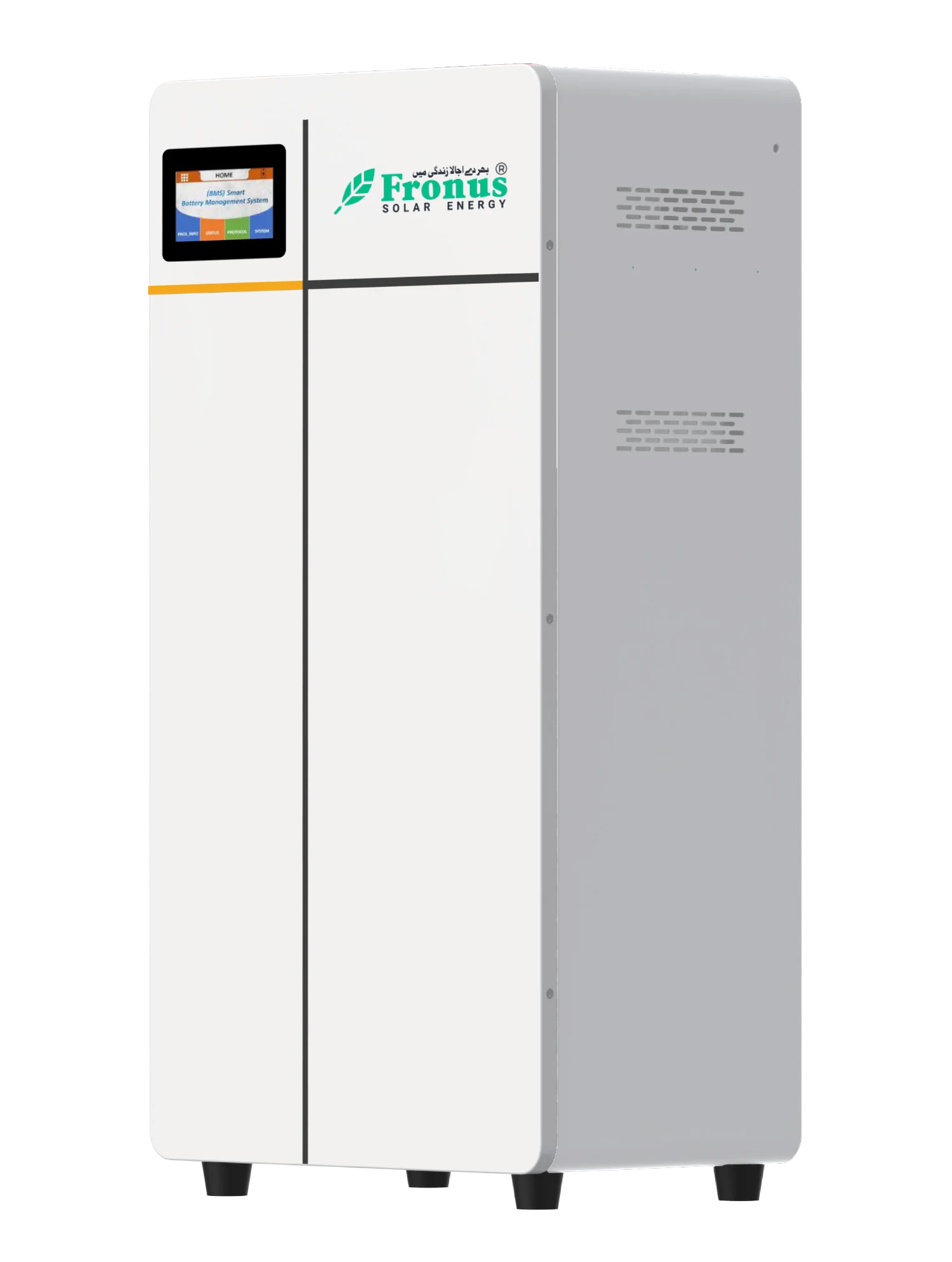 51.2V - 300AH - Titan 15kW - Lithium Battery